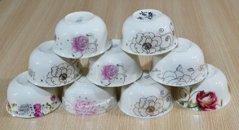 瓷碗 日常生活中的艺术与实用之选